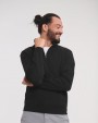 Sweat-shirt personnalisable RUSSELL Sweat Col Zippé Authentic