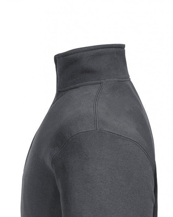 Sweat-shirt personnalisable RUSSELL Sweat Col Zippé Authentic