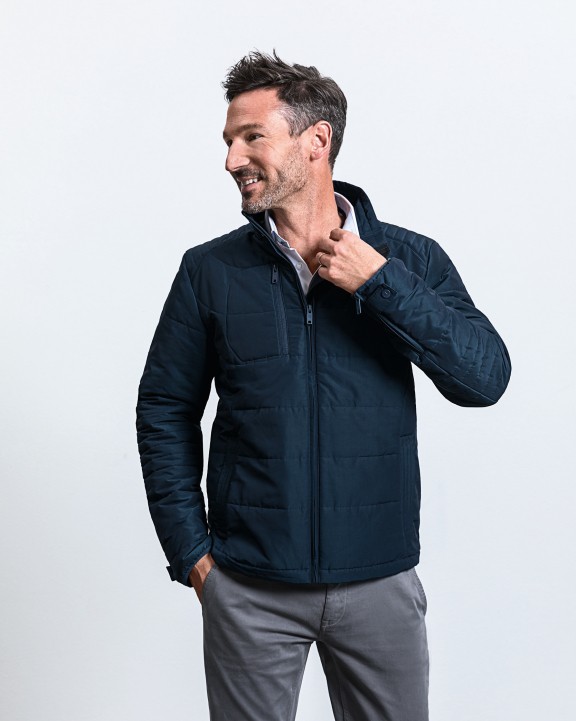 Veste personnalisable RUSSELL Veste Cross