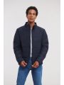 RUSSELL Jacke Cross Jacke personalisierbar