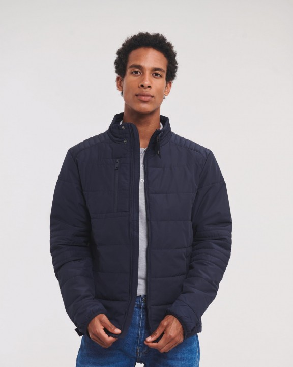 Veste personnalisable RUSSELL Veste Cross