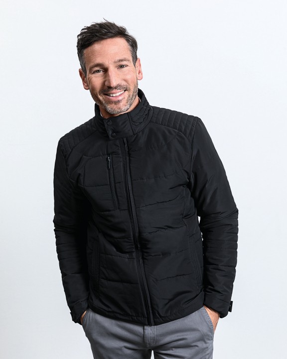 Veste personnalisable RUSSELL Veste Cross