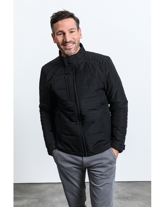 RUSSELL Jacke Cross Jacke personalisierbar