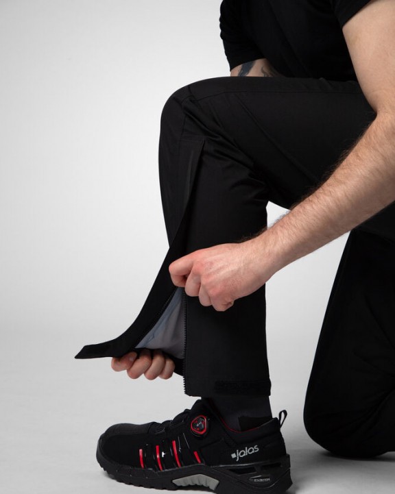 Pantalon personnalisable PROJOB 3512 PANTALON DE PLUIE SOFTSHELL EN 343 3/3/X