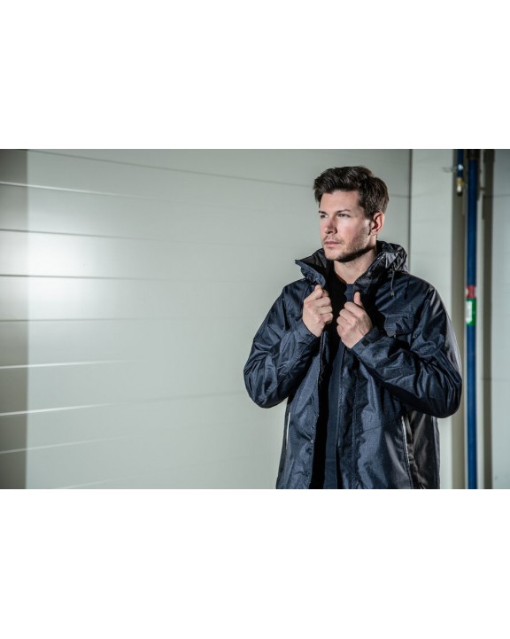 Veste personnalisable PROJOB 4440 PARKA IMPERMEABLE EN 343 3/3