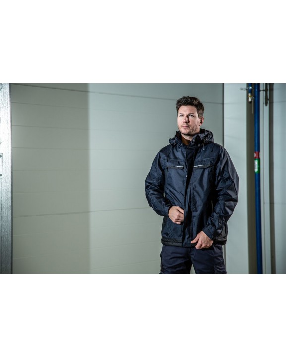 Veste personnalisable PROJOB 4440 PARKA IMPERMEABLE EN 343 3/3