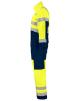 Pantalon personnalisable PROJOB 6203 COMBINAISON - EN ISO 20471 CLASSE 3 - EN 343 3/1