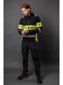 PROJOB 6442 FUNKTIONSJACKE EN ISO 20471 KLASSE 1 Jacke personalisierbar