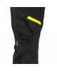 Pantalon personnalisable PROJOB 6528 PANTALON POLYCOTON - EN ISO 20471 CLASSE 1