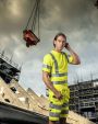 Bermuda & short personnalisable PROJOB 6535 SHORTS - EN ISO 20471 CLASSE 2/1