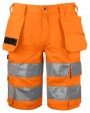 Bermuda & short personnalisable PROJOB 6535 SHORTS - EN ISO 20471 CLASSE 2/1