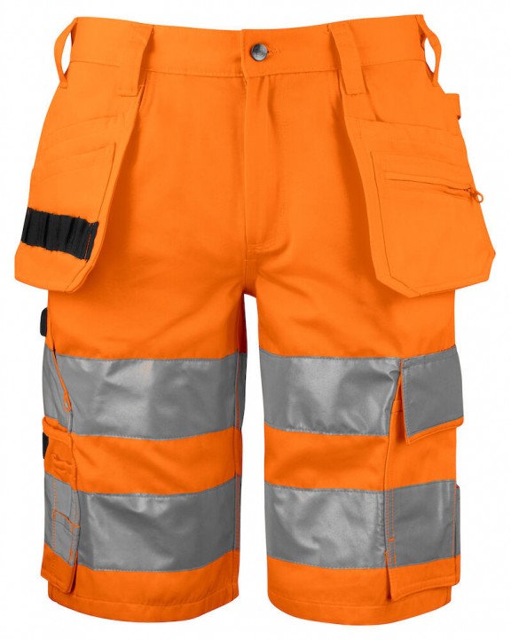 Bermuda & short personnalisable PROJOB 6535 SHORTS - EN ISO 20471 CLASSE 2/1