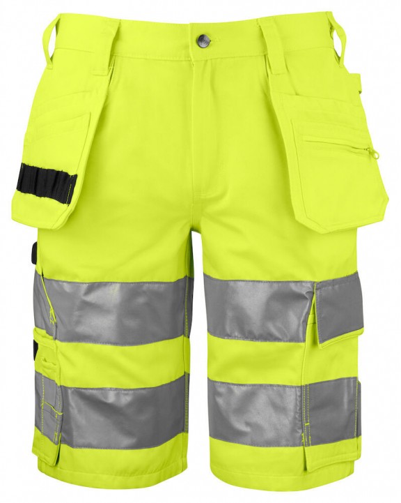 Bermuda & short personnalisable PROJOB 6535 SHORTS - EN ISO 20471 CLASSE 2/1