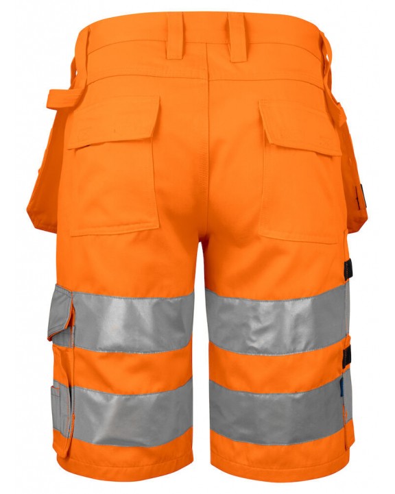 Bermuda & short personnalisable PROJOB 6535 SHORTS - EN ISO 20471 CLASSE 2/1