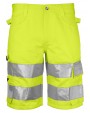 Bermuda & short personnalisable PROJOB 6536 SHORTS EN ISO 20471 CLASSE 2/1