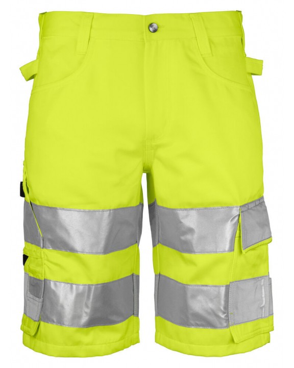 Bermuda & short personnalisable PROJOB 6536 SHORTS EN ISO 20471 CLASSE 2/1