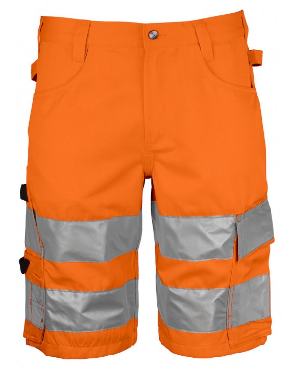Bermuda & short personnalisable PROJOB 6536 SHORTS EN ISO 20471 CLASSE 2/1