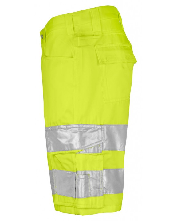 Bermuda & short personnalisable PROJOB 6536 SHORTS EN ISO 20471 CLASSE 2/1