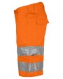 Bermuda & short personnalisable PROJOB 6536 SHORTS EN ISO 20471 CLASSE 2/1