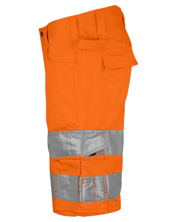 Bermuda & short personnalisable PROJOB 6536 SHORTS EN ISO 20471 CLASSE 2/1