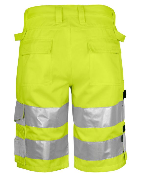 Bermuda & short personnalisable PROJOB 6536 SHORTS EN ISO 20471 CLASSE 2/1