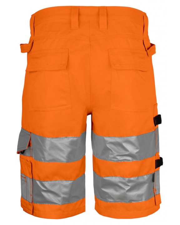 Bermuda & short personnalisable PROJOB 6536 SHORTS EN ISO 20471 CLASSE 2/1