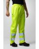 Hose PROJOB 6550 REGENHOSE EN ISO 20471 KLASSE 2 personalisierbar