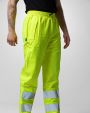 Pantalon personnalisable PROJOB 6550 PANTALON SOFTSHELL - EN ISO 20471 CLASSE 2/1 EN343 3/3/X