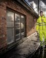Pantalon personnalisable PROJOB 6550 PANTALON SOFTSHELL - EN ISO 20471 CLASSE 2/1 EN343 3/3/X