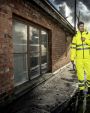 Pantalon personnalisable PROJOB 6550 PANTALON SOFTSHELL - EN ISO 20471 CLASSE 2/1 EN343 3/3/X