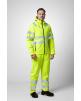 Pantalon personnalisable PROJOB 6550 PANTALON SOFTSHELL - EN ISO 20471 CLASSE 2/1 EN343 3/3/X