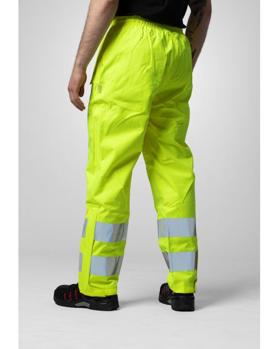 Hose PROJOB 6550 REGENHOSE EN ISO 20471 KLASSE 2 personalisierbar