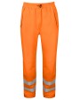 Pantalon personnalisable PROJOB 6550 PANTALON SOFTSHELL - EN ISO 20471 CLASSE 2/1 EN343 3/3/X