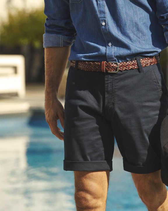 Bermuda & short personnalisable JAMES-HARVEST SHORTS CARSON