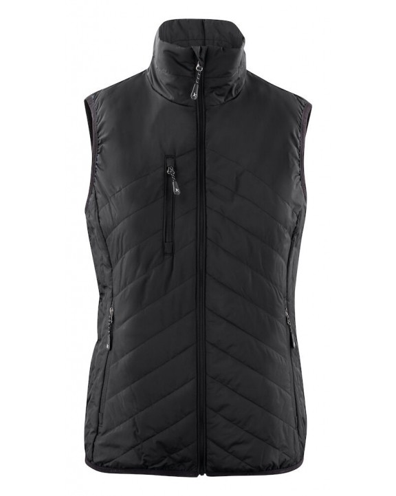 JAMES-HARVEST Deer Ridge Vest Lady Jacke personalisierbar