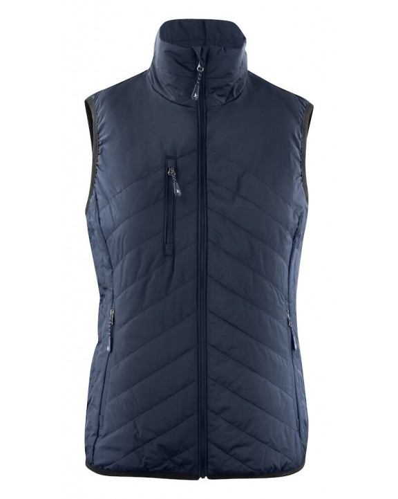 JAMES-HARVEST Deer Ridge Vest Lady Jacke personalisierbar