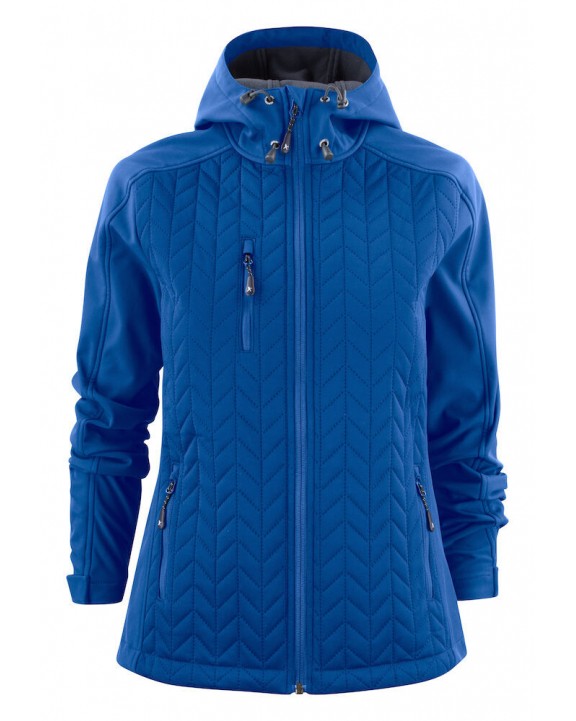 JAMES-HARVEST Myers Lady Softshell personalisierbar