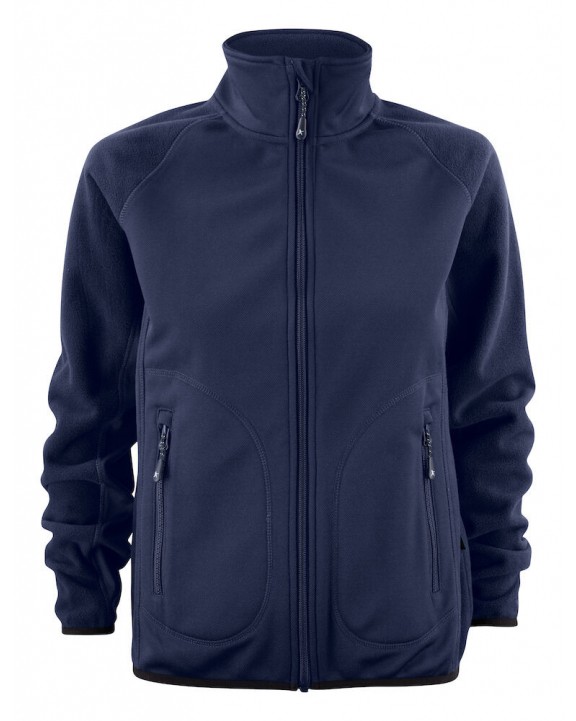 Laine polaire personnalisable JAMES-HARVEST POLAIRE LOCKWOOD FEMME