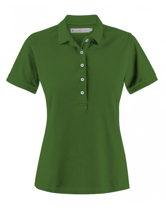 Polo personnalisable JAMES-HARVEST POLO SUNSET FEMME