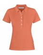 Polo personnalisable JAMES-HARVEST POLO SUNSET FEMME