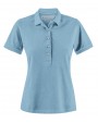 Polo personnalisable JAMES-HARVEST POLO SUNSET FEMME