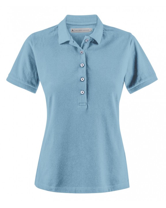 Polo personnalisable JAMES-HARVEST POLO SUNSET FEMME