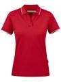 JAMES-HARVEST Greenville Woman Poloshirt personalisierbar