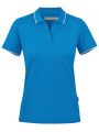 JAMES-HARVEST Greenville Woman Poloshirt personalisierbar