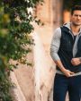 Veste personnalisable JAMES-HARVEST VESTE SANS MANCHE DEER RIDGE