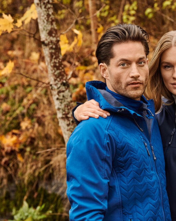 JAMES-HARVEST Myers Softshell personalisierbar