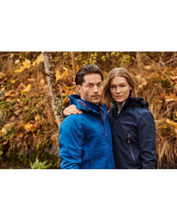 Softshell personnalisable JAMES-HARVEST SOFTSHELL MYERS