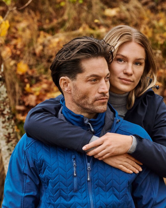 JAMES-HARVEST Myers Softshell personalisierbar