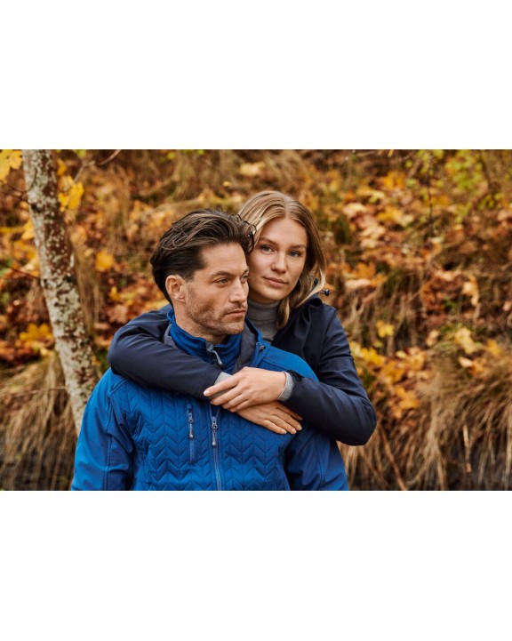 Softshell personnalisable JAMES-HARVEST SOFTSHELL MYERS