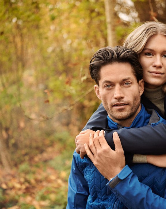 JAMES-HARVEST Myers Softshell personalisierbar